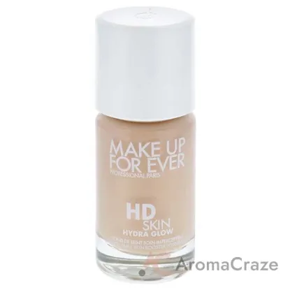 Picture of HD Skin Hydra Glow - 2Y20 Warm Nude by Make Up For Ever for Women - 1.01 oz Foundation