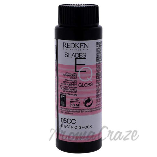 Picture of Shades EQ Color Gloss 05CC - Electric Shock by Redken for Unisex - 2 oz