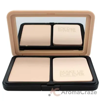 Picture of HD Skin Matte Velvet Powder Foundation - 1N00 Alabaster by Make Up For Ever for Women - 0.38 oz Foundation