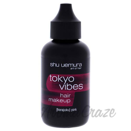 Picture of Tokyo Vibes Hair Makeup - Pink by Shu Uemura for Unisex - 2.03 oz