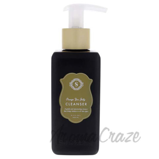Picture of Orange You Jelly Cleanser by Sorella for Unisex - 5.7 oz