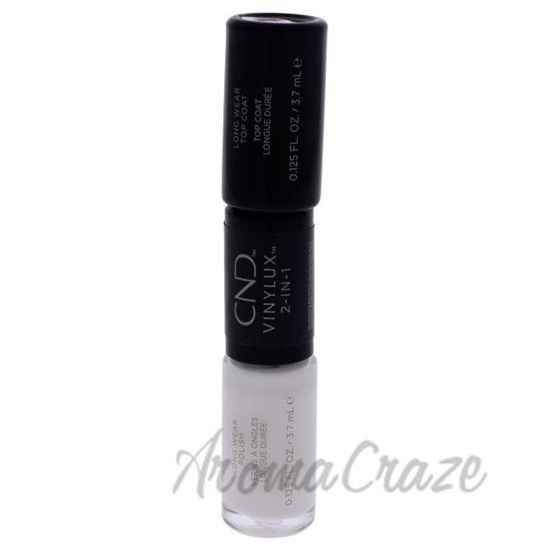 Picture of VInylux 2-In-1 Long Wear - 108 Cream Puff by CND for Women - 0.25 oz