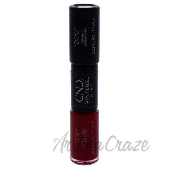 Picture of VInylux 2-In-1 Long Wear - 111 Decadence Polish by CND for Women - 0.25 oz