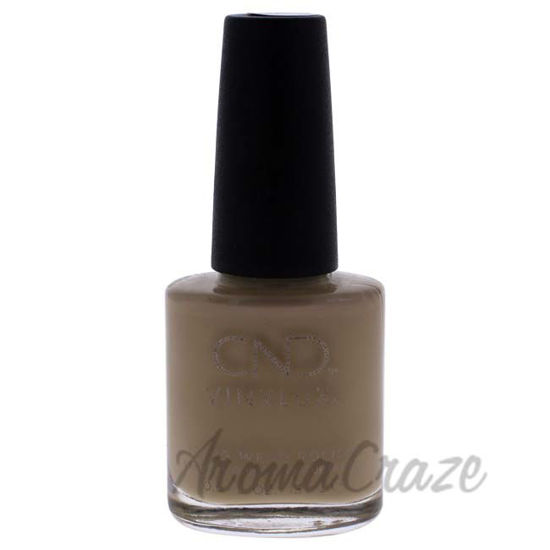 Picture of Vinylux Nail Polish - 284 Brimstone by CND for Women - 0.5 oz