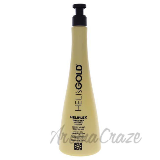 Picture of Heliplex One Step Hair Serum by Helis Gold for Unisex - 16.9 oz