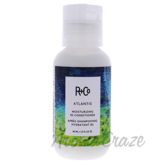 Picture of Atlantis Moisturizing B5 Conditioner by R + Co for Unisex - 1.7 oz
