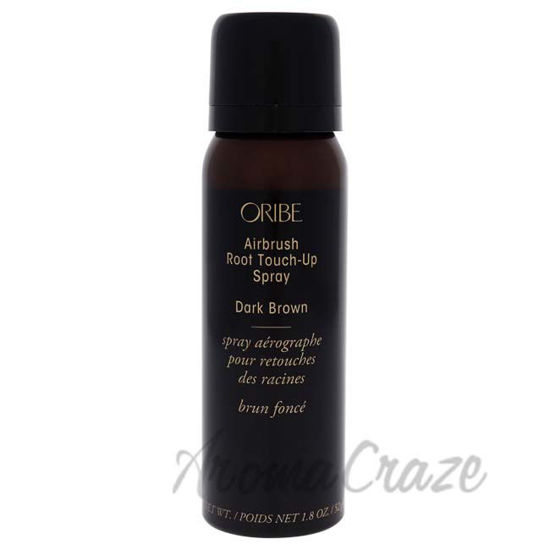 Picture of Airbrush Root Touch-Up Spray - Dark Brown by Oribe for Unisex - 1.8 oz