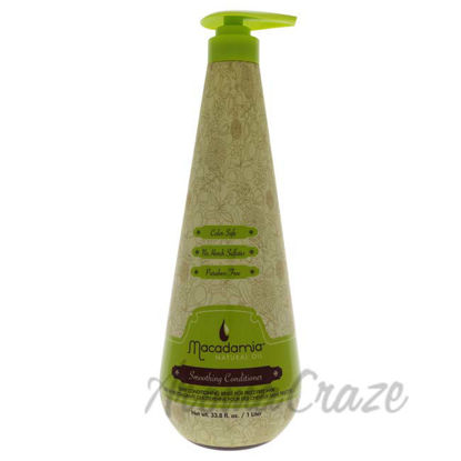 Picture of Natural Oil Smoothing Conditioner by Macadamia for Unisex - 33.8 oz