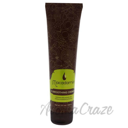 Picture of Natural Oil Smoothing Cream by Macadamia for Unisex - 5 oz
