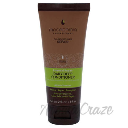 Picture of Essential Repair Daily Deep Conditioner by Macadamia for Unisex - 2 oz