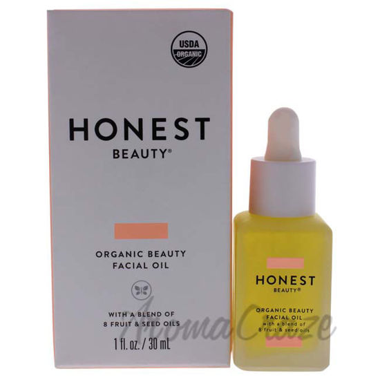 Picture of Organic Beauty Facial Oil by Honest for Women - 1 oz