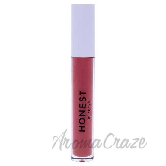 Picture of Liquid Lipstick - Happiness by Honest for Women - 0.12 oz