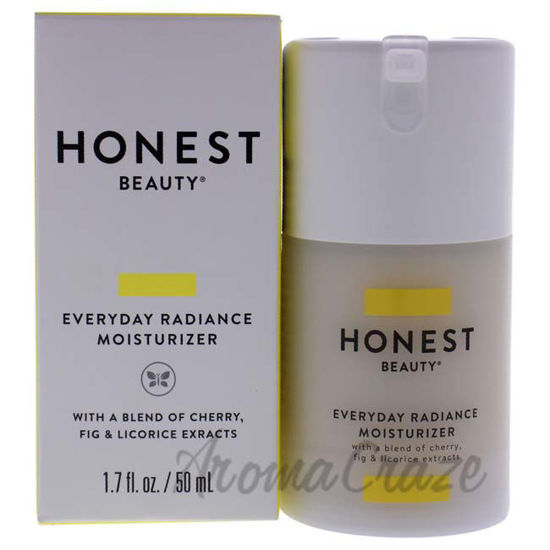 Picture of Everyday Radiance Moisturizer by Honest for Women - 1.7 oz