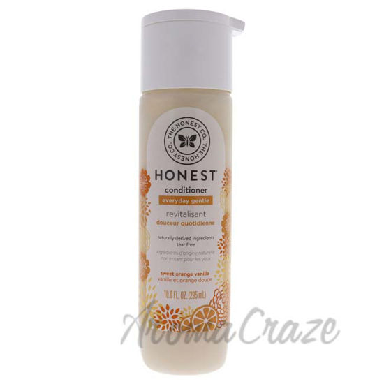 Picture of Everyday Gentle Conditioner - Orange Vanilla by Honest for Kids - 10 oz