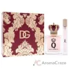 Picture of Q by Dolce and Gabbana for Women - 2 Pc Gift Set 1.7oz EDP Spray, 0.33oz EDP Spray (Mini)