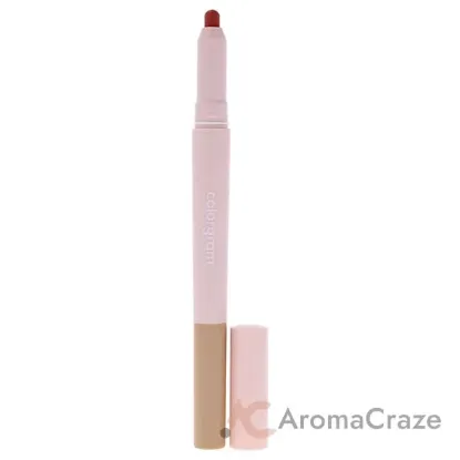 Picture of All In One Over-lip Maker - 01 Warm Peach by Colorgram for Women - 0.024 oz Lip Pencil