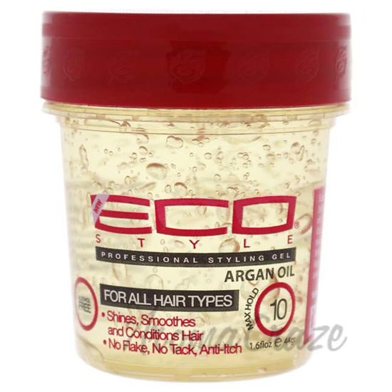 Picture of Eco Style Gel - Argan Oil by Ecoco for Unisex - 1.6 oz
