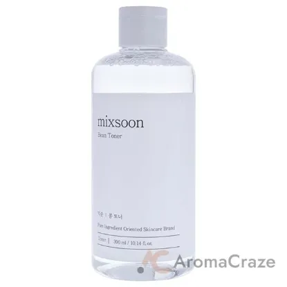 Picture of Bean Toner by Mixsoon for Women - 10.1 oz Toner