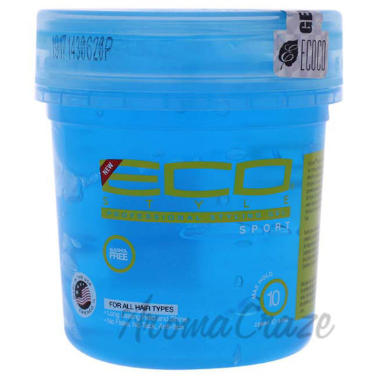 Picture of Eco Style Gel - Sport by Ecoco for Unisex - 8 oz