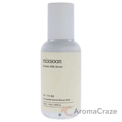 Picture of Soybean Milk Serum by Mixsoon for Women - 1.69 oz Serum