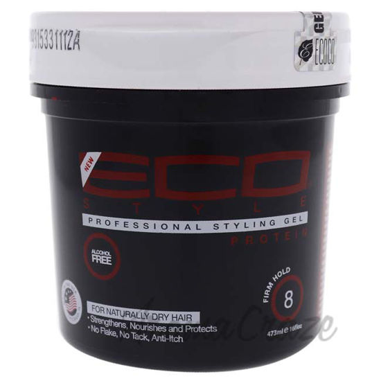 Picture of Eco Style Gel - Regular Protein by Ecoco for Unisex - 16 oz