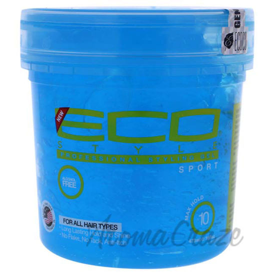 Picture of Eco Style Gel - Sport by Ecoco for Unisex - 16 oz