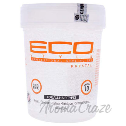 Picture of Eco Style Gel - Krystal by Ecoco for Unisex - 32 oz