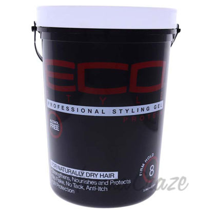 Picture of Eco Style Gel - Regular Protein by Ecoco for Unisex - 80 oz