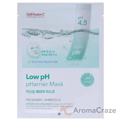 Picture of Low Ph Pharrier Mask by Cell Fusion C for Women - 20 Pc Mask