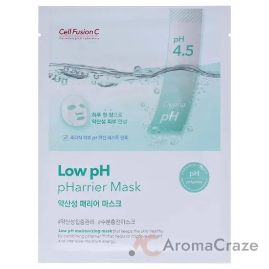 Picture of Low Ph Pharrier Mask by Cell Fusion C for Women - 20 Pc Mask