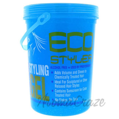 Picture of Eco Style Gel - Sport by Ecoco for Unisex - 80 oz