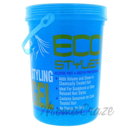 Picture of Eco Style Gel - Sport by Ecoco for Unisex - 80 oz