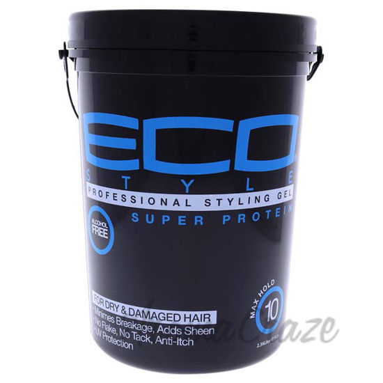 Picture of Eco Style Gel - Regular Super Protein by Ecoco for Unisex - 80 oz