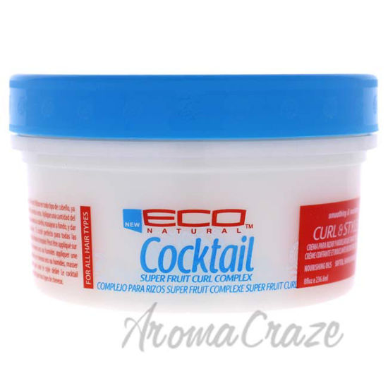 Picture of Eco Cocktail Super Fruit Complex Cream by Ecoco for Unisex - 8 oz