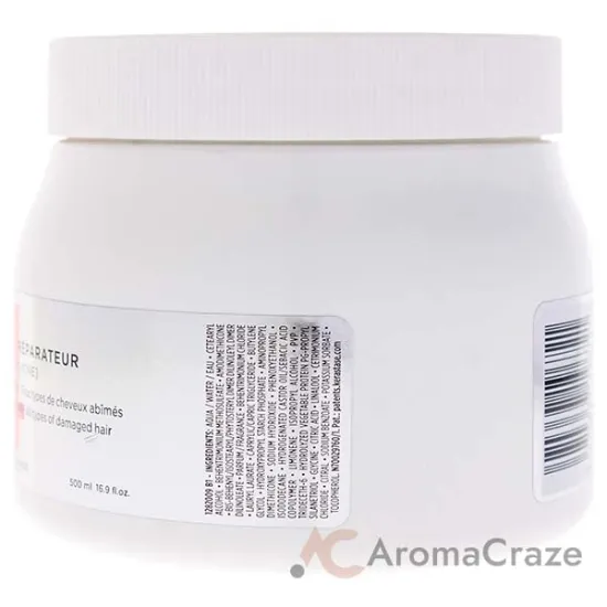 Picture of Premiere Anti-Breakage Repairing Hair Mask by Kerastase for Unisex - 16.9 oz Masque