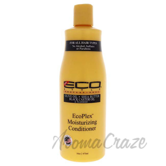 Picture of Eco Style EcoPlex Moisturising Conditioner by Ecoco for Unisex - 16 oz
