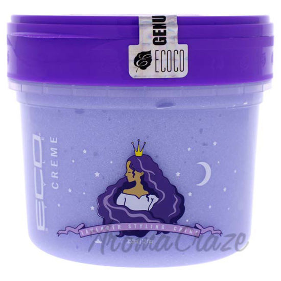 Picture of Eco Style Lavender Styling Cream by Ecoco for Unisex - 12 oz