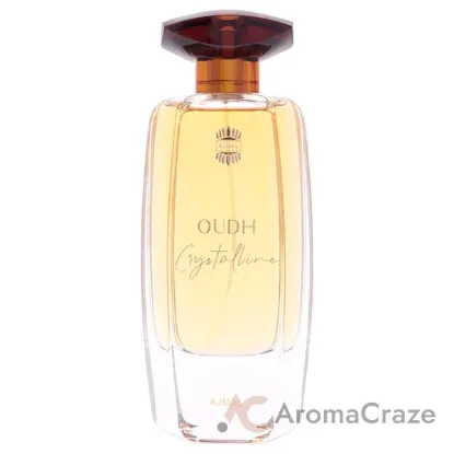 Picture of Oudh Crystalline by Ajmal for Unisex - 3.4 oz EDP Spray