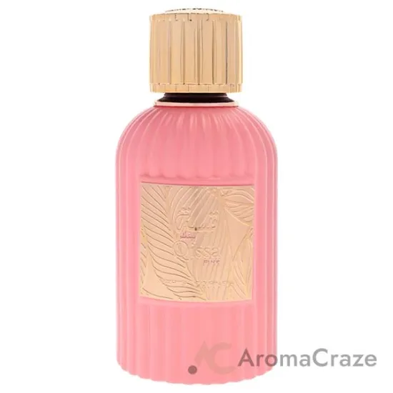 Picture of Qissa - Pink by Paris Corner for Women - 3.4 oz EDP Spray