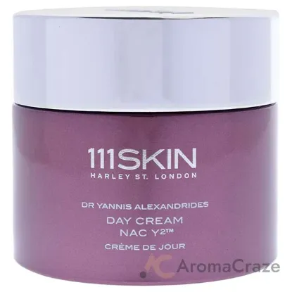 Picture of Day Cream NAC Y2 by 111Skin for Unisex - 1.7 oz Cream