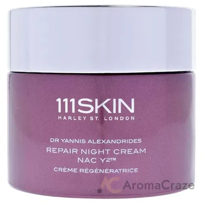Picture of Repair Night Cream NAC Y2 by 111Skin for Unisex - 1.7 oz Cream