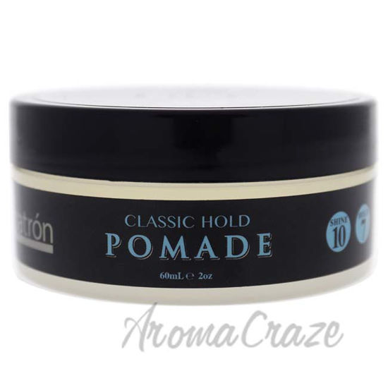Picture of Classic Hold Pomade by El Patron for Men - 2 oz Pomade