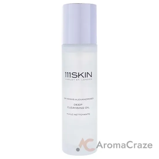 Picture of Deep Cleansing Oil by 111Skin for Unisex - 3.4 oz Oil