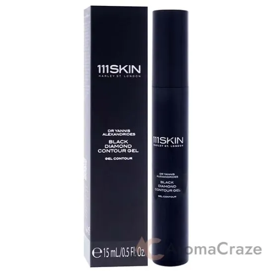 Picture of Black Diamond Contour Gel by 111Skin for Unisex - 0.5 oz Gel