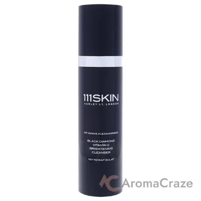 Picture of Black Diamond Vitamin C Brightening Cleanser by 111Skin for Unisex - 3.4 oz Cleanser