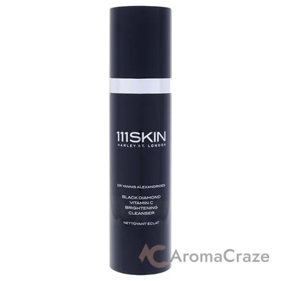 Picture of Black Diamond Vitamin C Brightening Cleanser by 111Skin for Unisex - 3.4 oz Cleanser