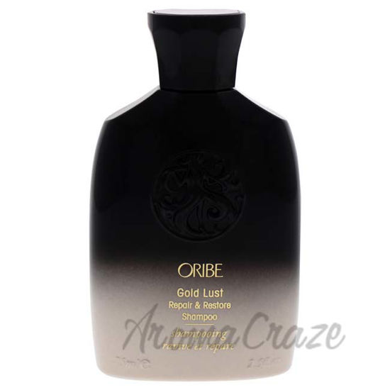 Picture of Gold Lust Repair and Restore Shampoo by Oribe for Unisex - 2.5 oz