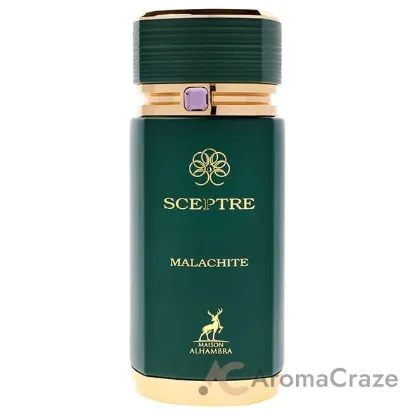 Picture of Sceptre - Malachite by Maison Alhambra for Unisex - 3.4 oz EDP Spray