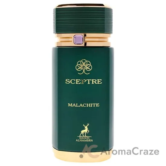Picture of Sceptre - Malachite by Maison Alhambra for Unisex - 3.4 oz EDP Spray