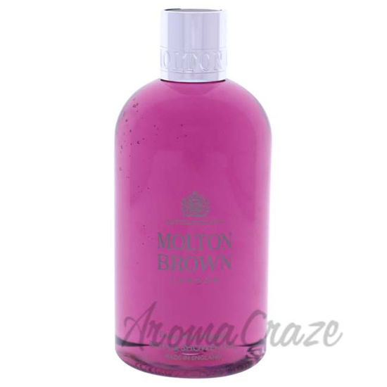 Picture of Fiery Pink Pepper Bath and Shower Gel by Molton Brown for Unisex - 10 oz